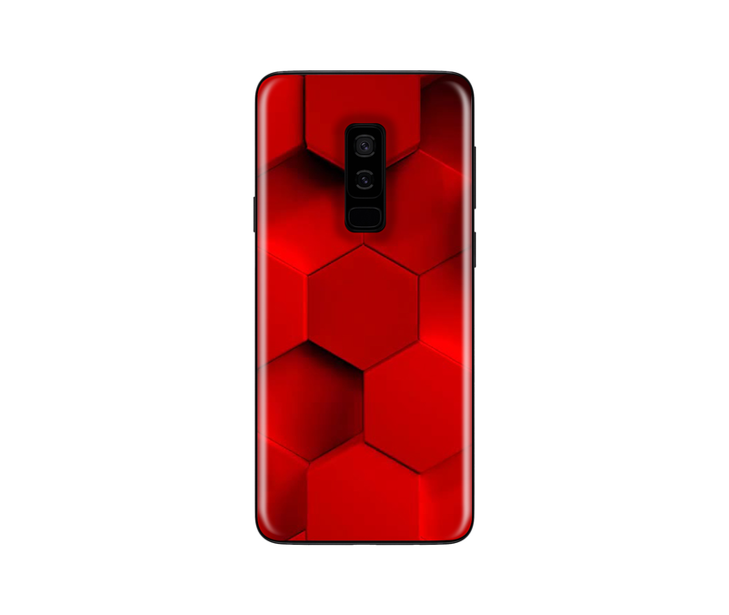 Galaxy S9 Plus Red