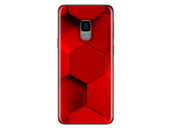 Galaxy S9 Red