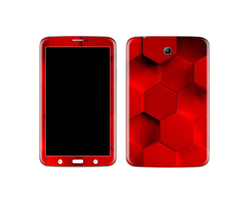 Galaxy TAB 3 7in Red