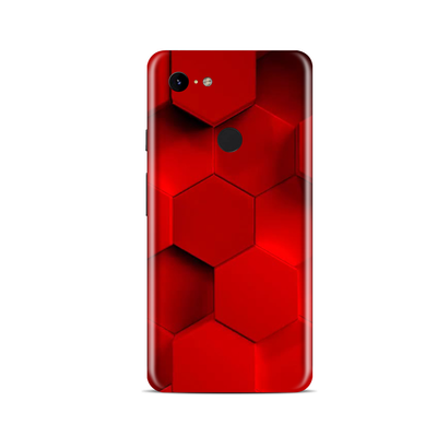 Google Pixel 3 XL Red