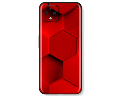 Google Pixel 4 Red