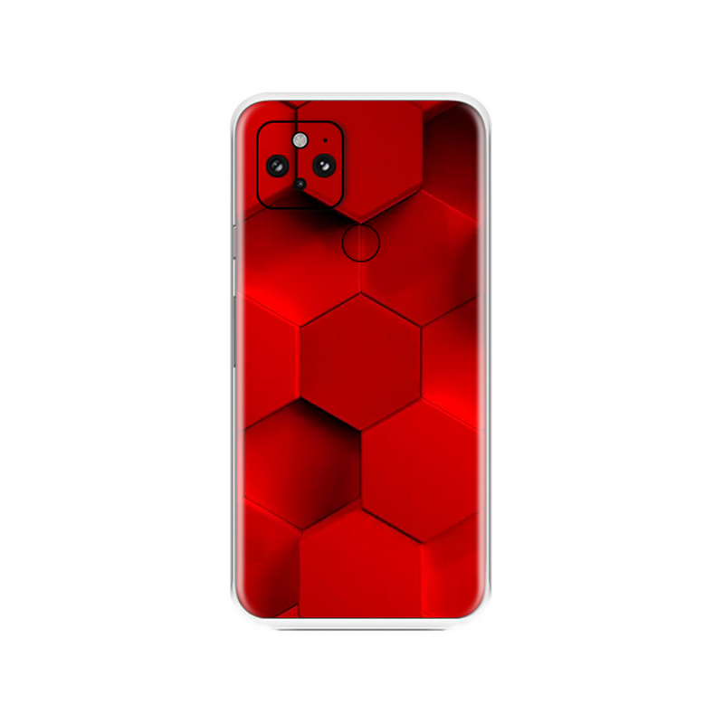 Google Pixel 5 Red