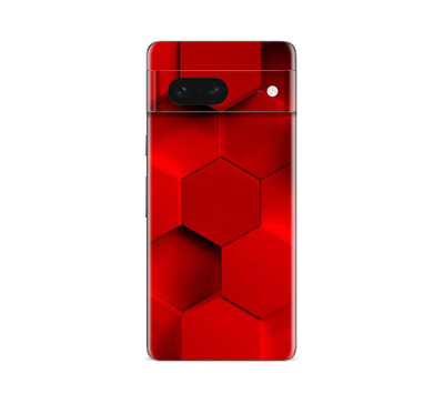 Google Pixel 7 Red