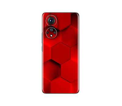 Honor 50 Pro Red