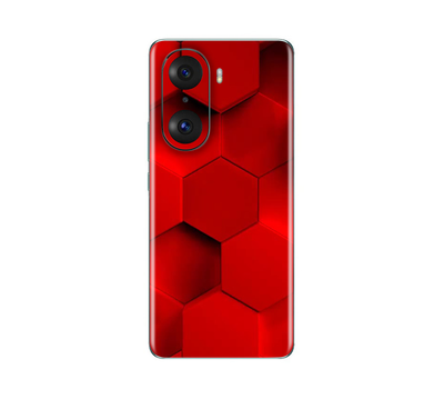 Honor 60 Pro Red