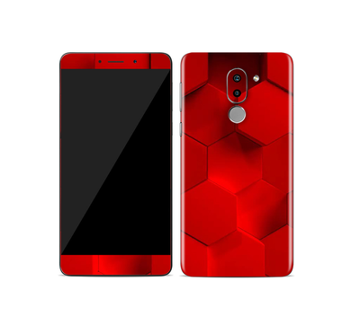 Honor 6X Red