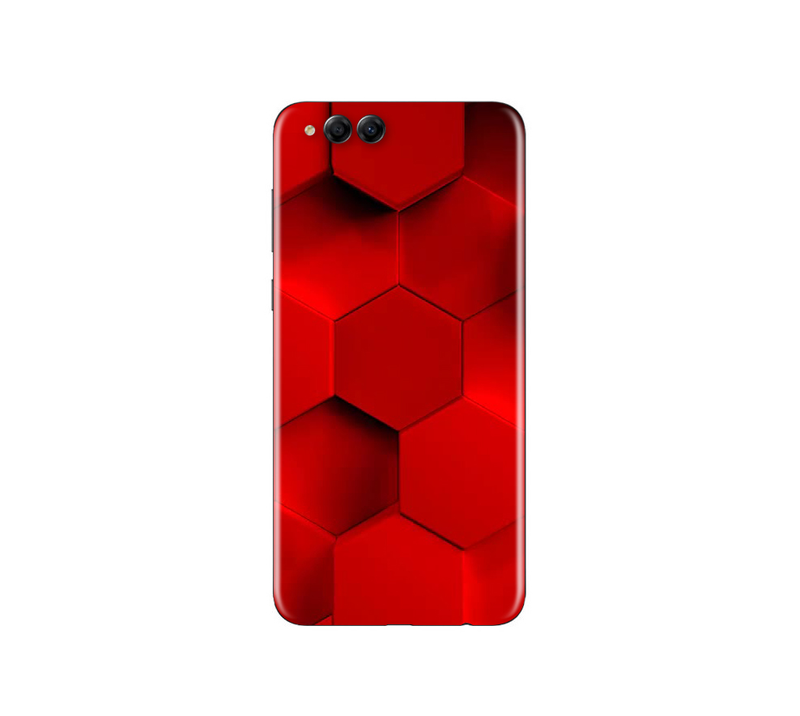 Honor 7X Red