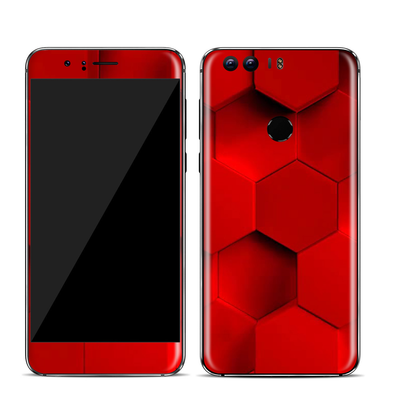 Honor 8 Red