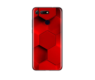 Honor Vive 20 Red