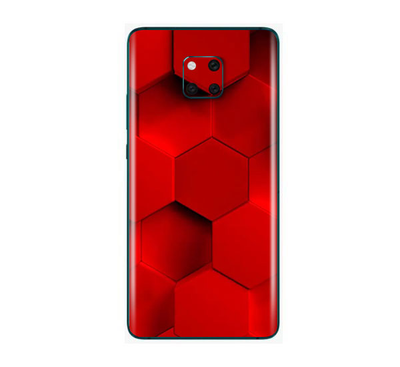 Huawei Mate 20 X Red