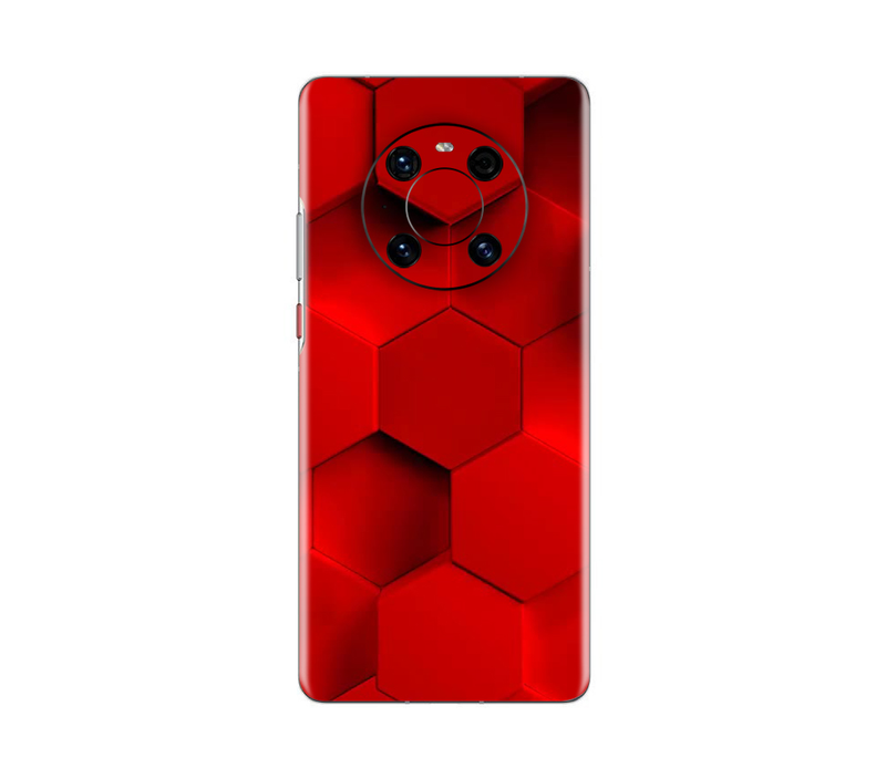 Huawei Mate 40 Pro Red