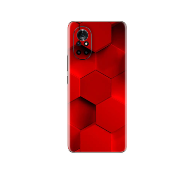 Huawei Nova 8 Red