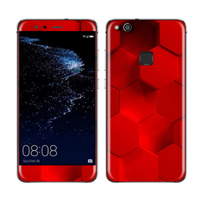 Huawei P10 Lite Red