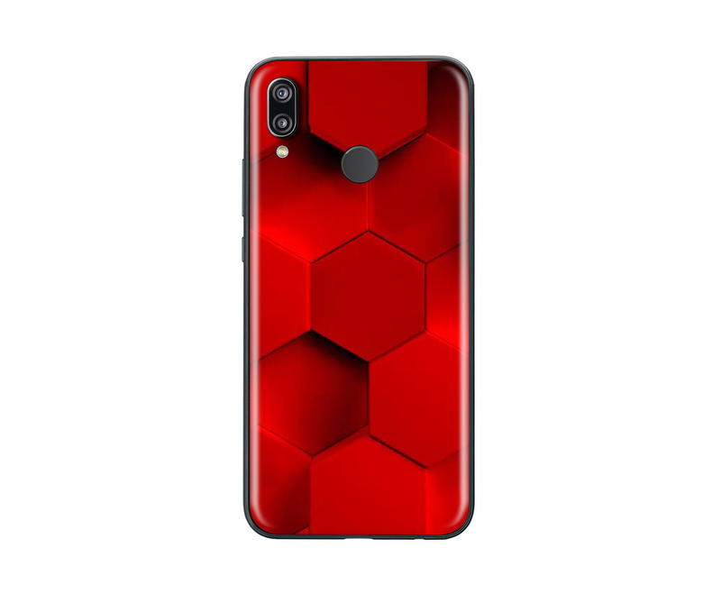 Huawei P20 Lite Red