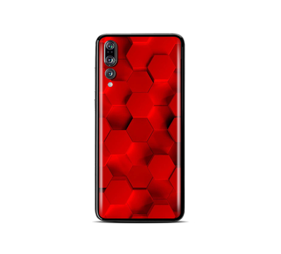 Huawei P20 Pro Red