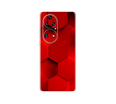 Huawei P50 Red