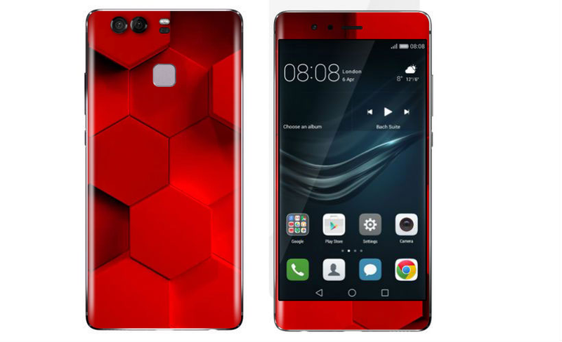 Huawei P9 Red