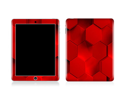 iPad Orginal Red