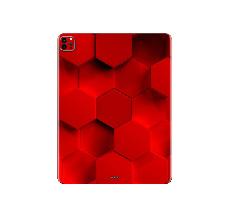 iPad Pro 11 In 2020 Gen 2 Red