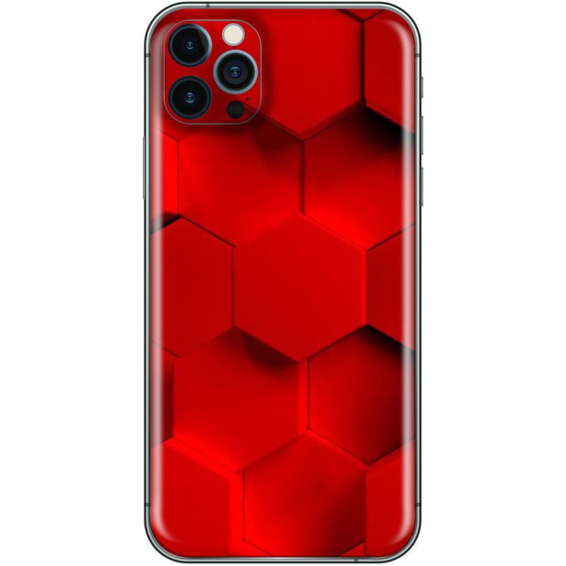 iPhone 12 Pro Max Red