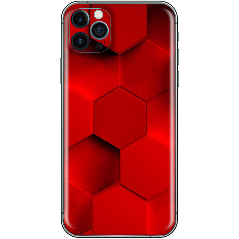 iPhone 12 Pro Red