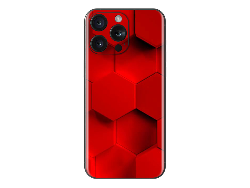 iPhone 15 Pro Max Red