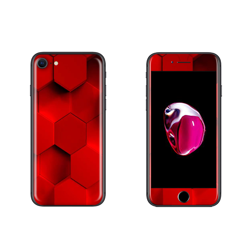 iPhone SE 2020 Red