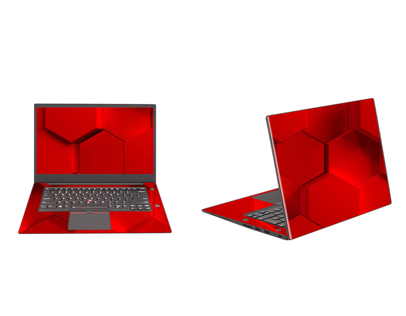 Lenovo ThinkPad X1 Extreme (2nd Gen) Red