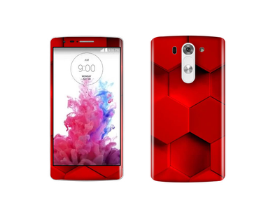 LG G3 Red