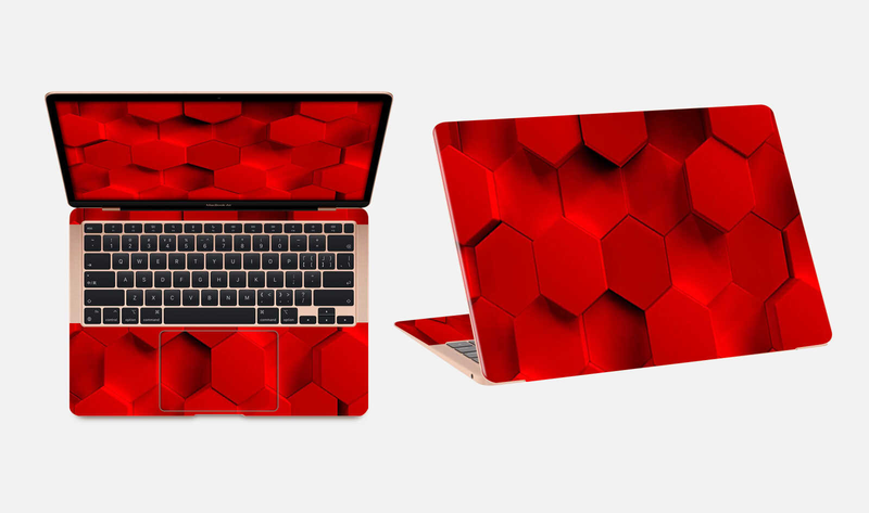 MacBook Air 13 2020 Red