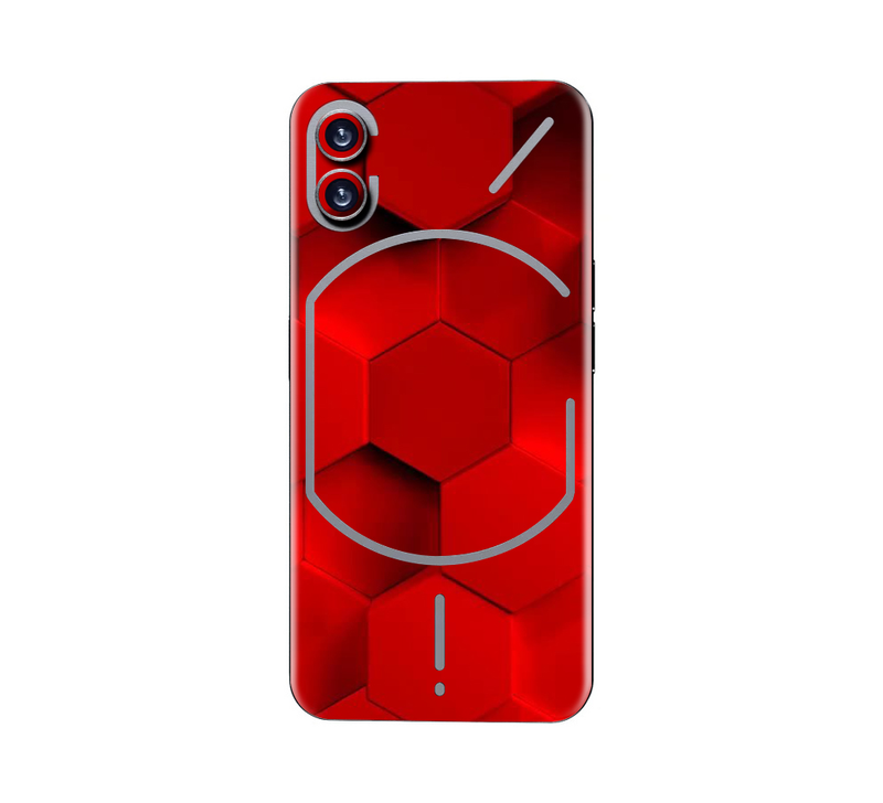 Nothing Phone 1 Red