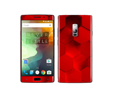 OnePlus 2 Red