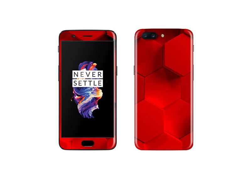 OnePlus 5 Red