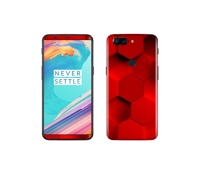 OnePlus 5T Red