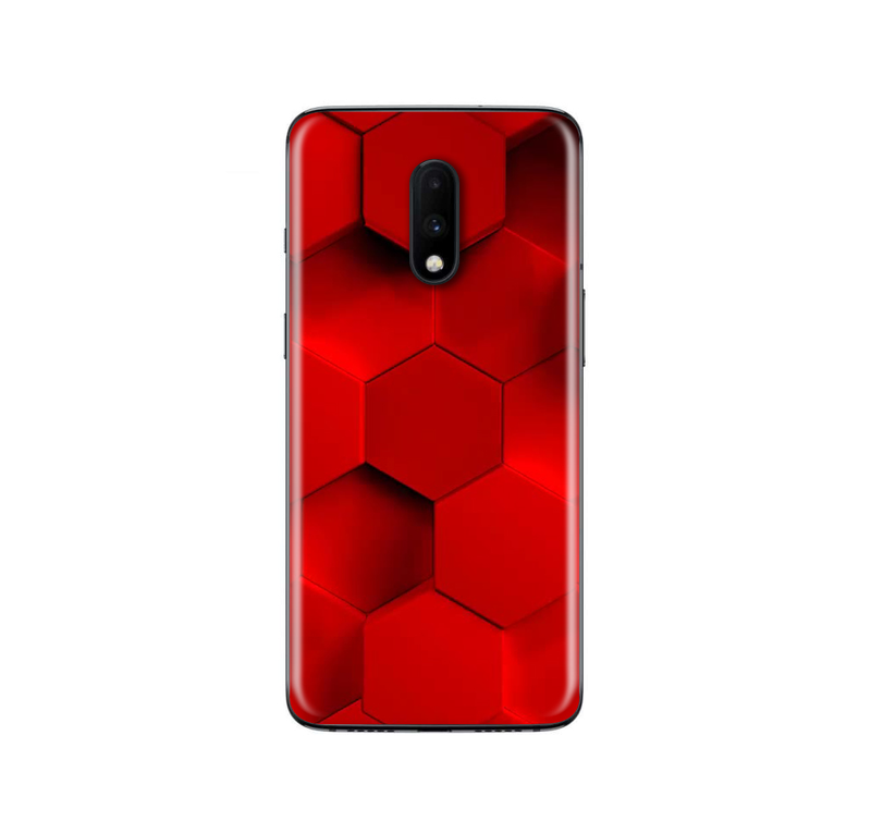 OnePlus 7  Red