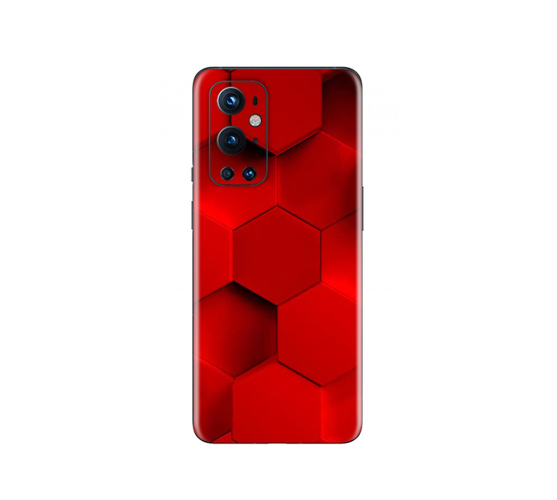 OnePlus 9 Pro  Red