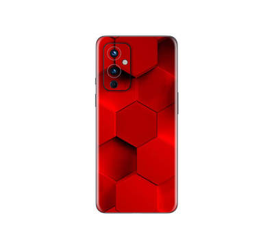 OnePlus 9  Red