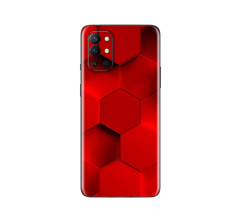 OnePlus 9R  Red