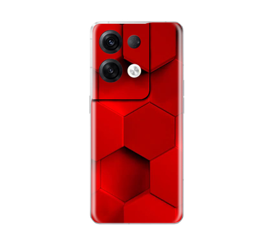 Oppo Reno 9 Pro Plus Red