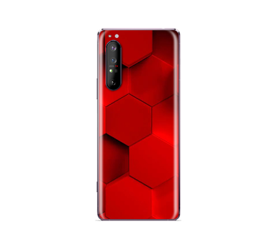 Sony Xperia 5 ll Red