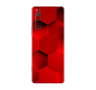 Sony Xperia 5 ll Red