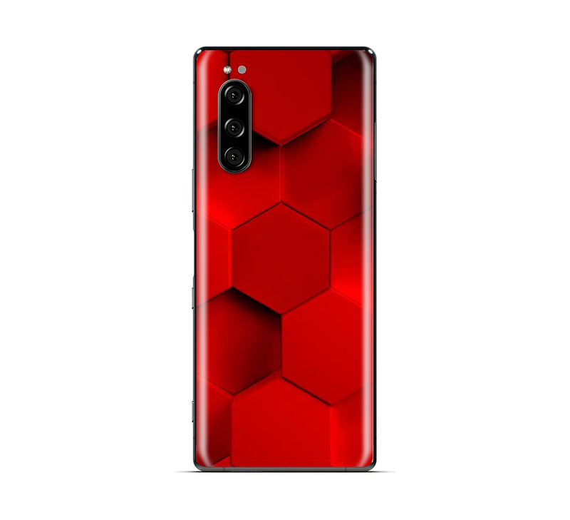 Sony Xperia 5 Red