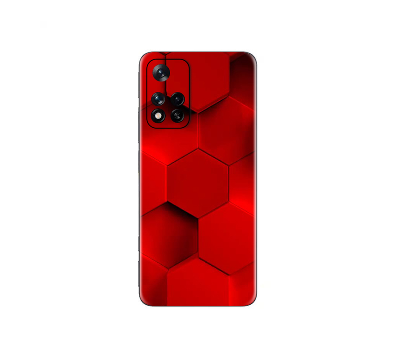 Xiaomi 11i  Red