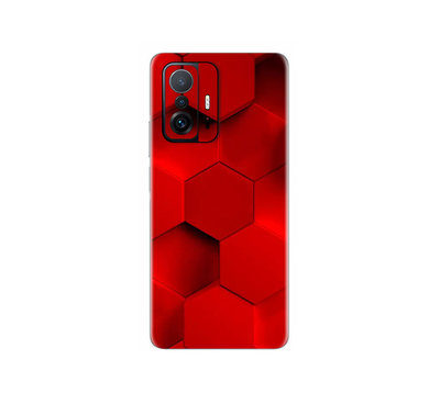 Xiaomi 11T Pro  Red