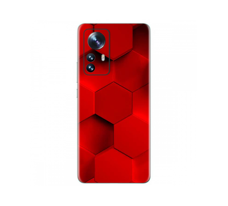 Xiaomi 12 Red