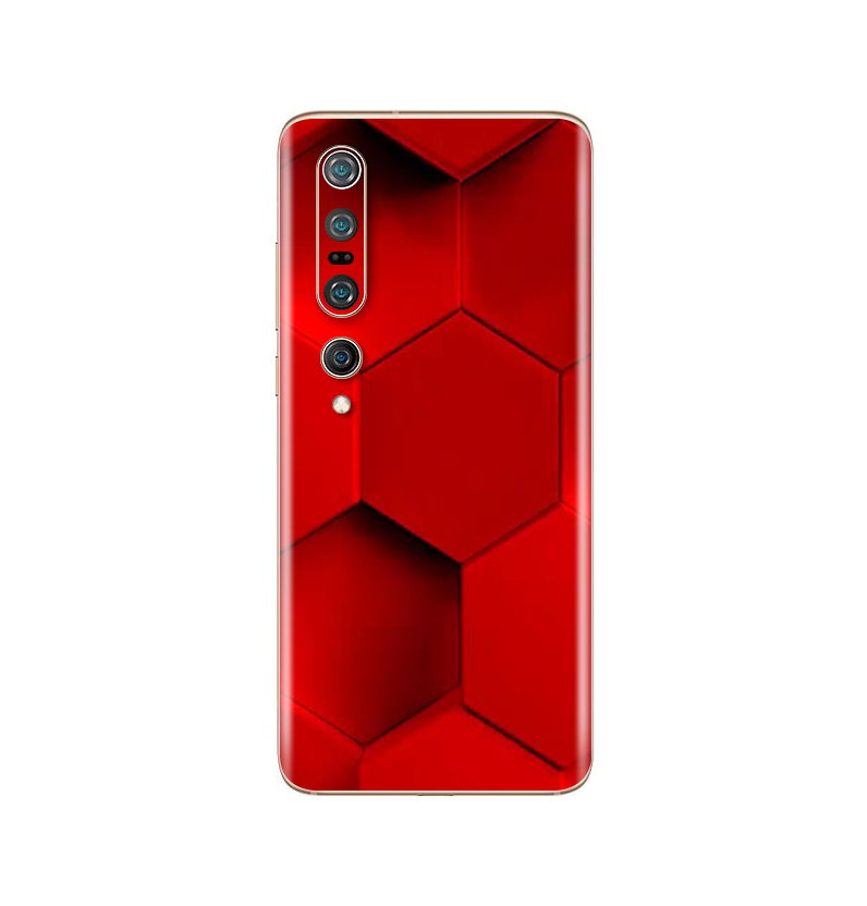 Xiaomi Mi 10 Red