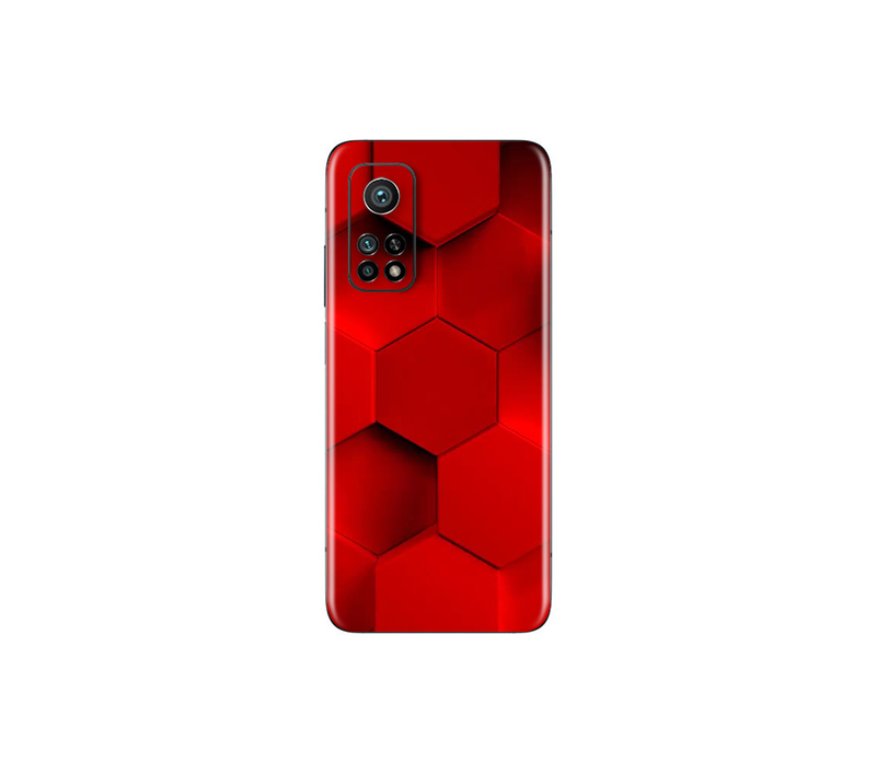 Xiaomi Mi 10T Pro Red