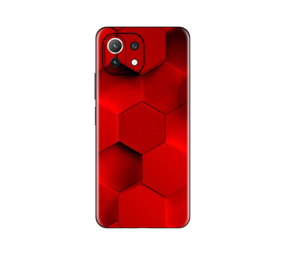 Xiaomi Mi 11 Lite Red