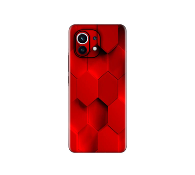 Xiaomi Mi 11 Red