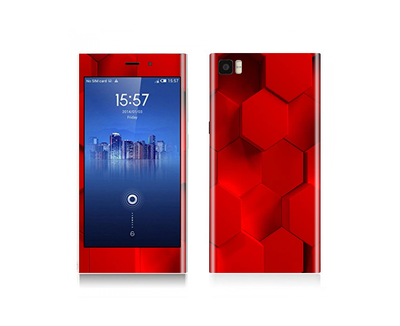 Xiaomi Mi 3 Red